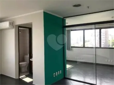 Sala Comercial à venda, 31m² no Centro, São Bernardo do Campo