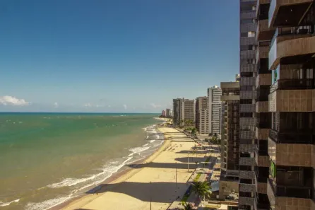Apartamento com 4 Quartos à venda, 306m² no Piedade, Jaboatão dos Guararapes