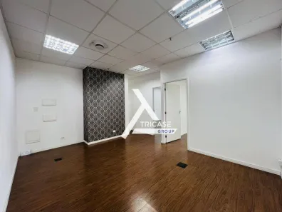 Sala Comercial para venda ou aluguel, 80m² no Vila São Francisco (Zona Sul), São Paulo