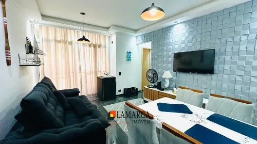 Apartamento com 3 Quartos à venda, 80m² no Enseada, Guarujá