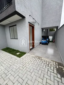 Sobrado com 2 Quartos à venda, 52m² no Alto Boqueirão, Curitiba