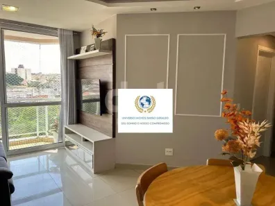 Apartamento com 3 Quartos à venda, 80m² no Cidade Jardim, Campinas
