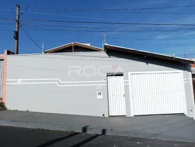 Casa com 3 Quartos para alugar, 150m² no Jardim de Cresci, São Carlos