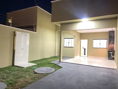 Casa com 2 Quartos à venda, 85m² no Expansul, Aparecida de Goiânia