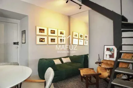Cobertura com 1 Quarto à venda, 60m² no Boa Viagem, Belo Horizonte
