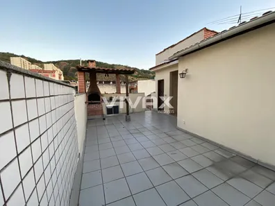 Apartamento com 2 Quartos à venda, 68m² no Rocha, Rio de Janeiro
