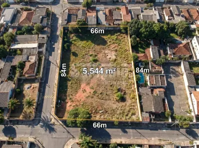 Lote/Terreno à venda, 5544m² no Campo Grande, Rio de Janeiro