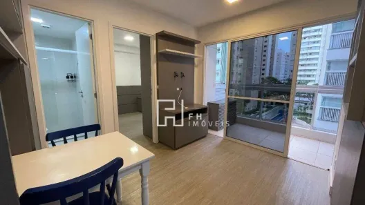 Apartamento com 1 Quarto para alugar, 35m² no Saúde, São Paulo