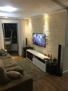 Apartamento com 3 Quartos à venda, 69m² no Vila Isa, São Paulo