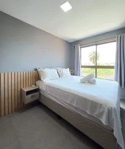Flat com 1 Quarto à venda, 33m² no Tamandaré, Tamandaré
