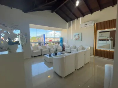 Sala Comercial para alugar, 12m² no Campeche, Florianópolis