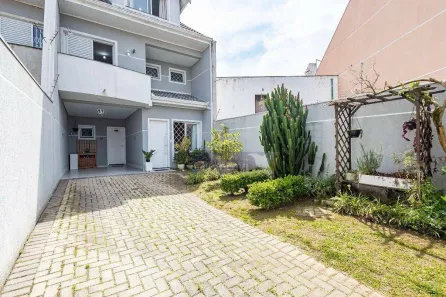 Sobrado com 3 Quartos à venda, 176m² no Mercês, Curitiba