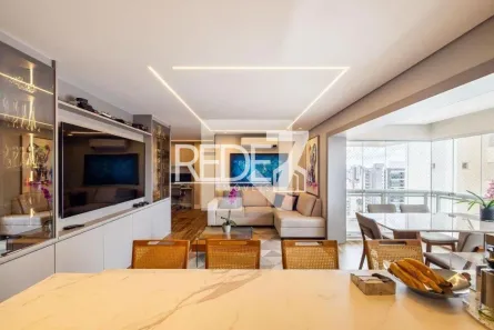 Apartamento com 3 Quartos à venda, 119m² no Jardim Belo Horizonte, Campinas