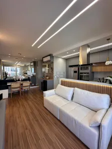 Apartamento com 3 Quartos para alugar, 92m² no Swiss Park, Campinas