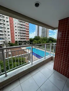 Apartamento com 2 Quartos à venda, 52m² no Presidente Kennedy, Fortaleza