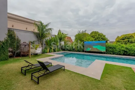 Casa de Condomínio com 5 Quartos à venda, 1106m² no Alphaville Residencial Dois, Barueri