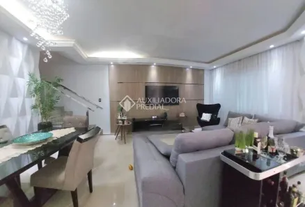 Sobrado com 3 Quartos à venda, 169m² no Assunção, São Bernardo do Campo
