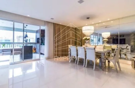 Apartamento com 4 Quartos à venda, 168m² no Água Branca, São Paulo