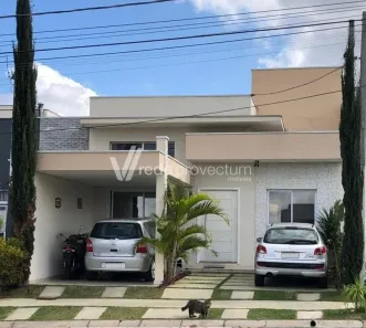 Casa de Condomínio com 3 Quartos à venda, 110m² no Jardim Montreal Residence, Indaiatuba