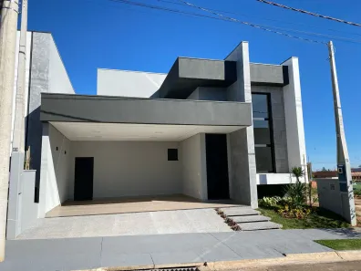 Casa de Condomínio com 3 Quartos à venda, 147m² no Loteamento Santa Maria do Leme, São Carlos
