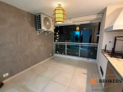 Apartamento com 2 Quartos para alugar, 66m² no Indianópolis, São Paulo