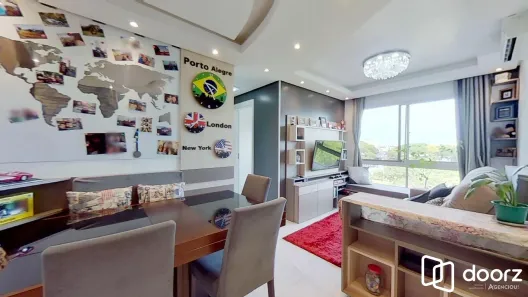 Apartamento com 2 Quartos à venda, 57m² no Sarandi, Porto Alegre