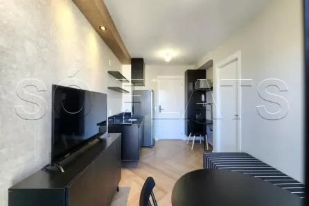 Apartamento com 1 Quarto à venda, 33m² no Vila Olímpia, São Paulo