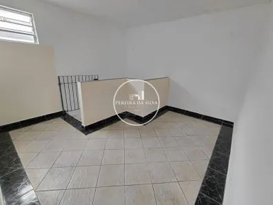 Casa com 1 Quarto para alugar, 60m² no Parque Santo Antônio, São Paulo