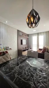 Apartamento com 2 Quartos à venda, 54m² no Vila Paulista, Guarulhos
