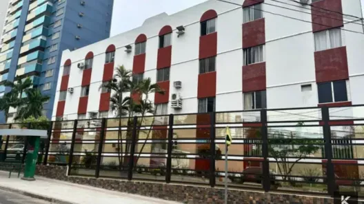 Apartamento com 2 Quartos para alugar, 40m² no Quilombo, Cuiabá