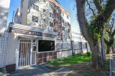 Apartamento com 2 Quartos à venda, 45m² no Portão, Curitiba