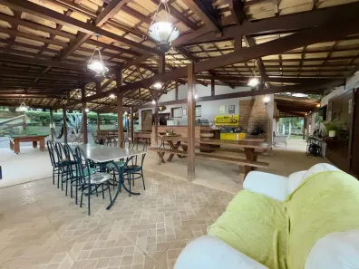 Casa de Condomínio com 4 Quartos à venda, 400m² no Recanto da Serra, Esmeraldas