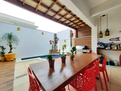 Casa de Condomínio com 5 Quartos à venda, 385m² no Parque Residencial Villa dos Inglezes, Sorocaba
