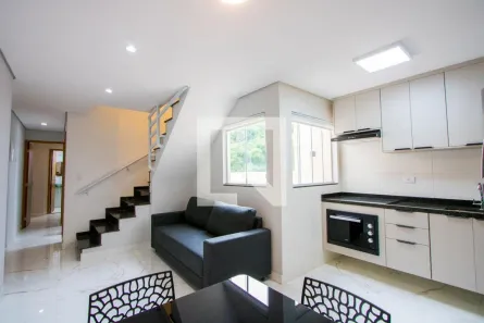 Cobertura com 2 Quartos à venda, 65m² no Vila Assunção, Santo André