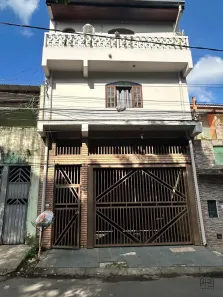 Casa com 3 Quartos para alugar, 80m² no Jardim Rebelato, Cotia