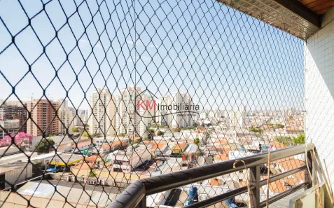 Apartamento com 3 Quartos à venda, 114m² no Chácara Santo Antônio (Zona Leste), São Paulo