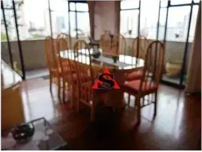 Apartamento com 3 Quartos para alugar, 130m² no Ipiranga, São Paulo