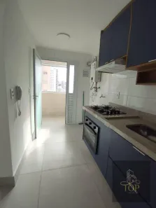 Apartamento com 2 Quartos para alugar, 64m² no Vila Bastos, Santo André
