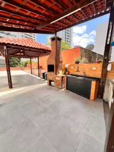 Apartamento com 3 Quartos para alugar, 85m² no Boa Viagem, Recife