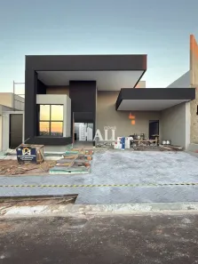 Casa de Condomínio com 3 Quartos à venda, 145m² no , Bady Bassitt