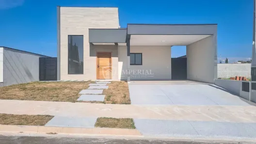 Casa de Condomínio com 3 Quartos à venda, 200m² no Brasil, Itu