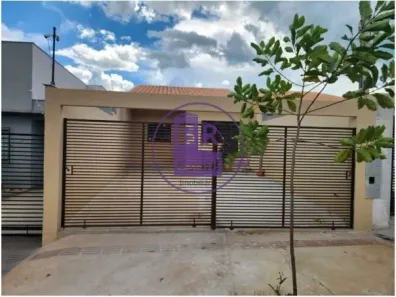 Casa com 3 Quartos à venda, 84m² no Colúmbia, Londrina