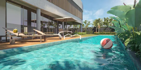 Apartamento com 2 Quartos à venda, 48m² no Tamarineira, Recife