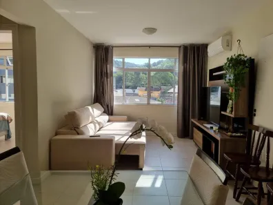 Apartamento com 2 Quartos para alugar, 62m² no Itacorubi, Florianópolis