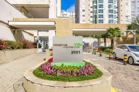 Apartamento com 3 Quartos à venda, 131m² no Cidade Industrial, Curitiba