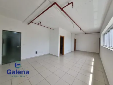 Sala Comercial para alugar, 48m² no Jardim Botânico, Ribeirão Preto