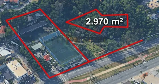 Lote/Terreno à venda, 193m² no Instituto de Previdência, São Paulo