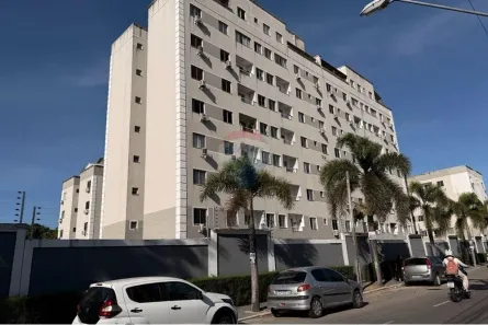 Apartamento com 2 Quartos à venda, 59m² no Engenheiro Luciano Cavalcante, Fortaleza