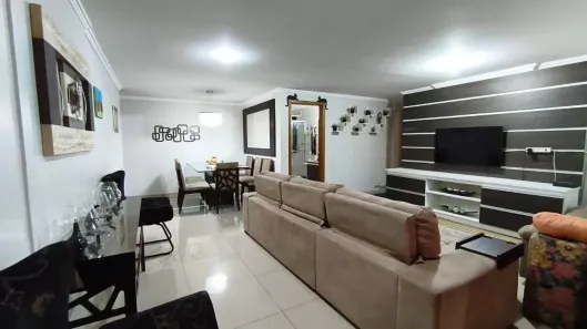 Apartamento com 3 Quartos à venda, 170m² no Sul, Brasília