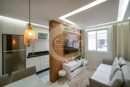 Apartamento com 2 Quartos à venda, 39m² no Cidade Mãe do Céu, São Paulo